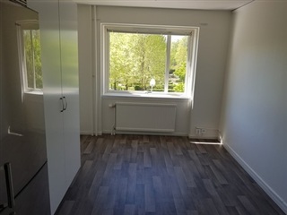 Bild 4. Lägenhet, Kyrkogårdsgatan, Borås 