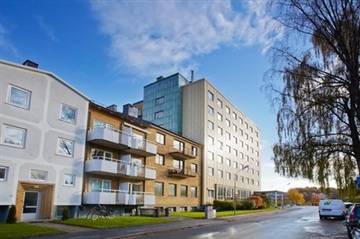 Bild 5. Lägenhet, Kyrkogårdsgatan, Borås 
