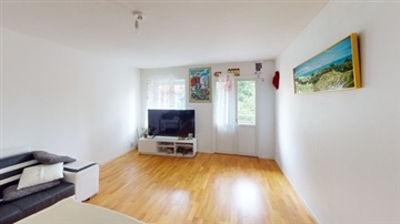 Bild 3. Lägenhet, Emausgatan, Västerås 