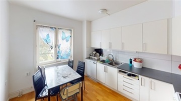 Bild 1. Lägenhet, Emausgatan, Västerås 
