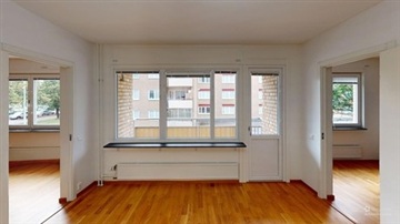 Bild 2. Lägenhet, Sommarrogatan, Eskilstuna 