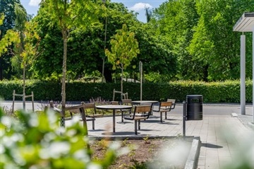 Bild 3. Lägenhet, Kyrkogårdsgatan, Borås 