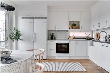 Photo 1. Apartment, Öster Mälarstrands Allé, Västerås 