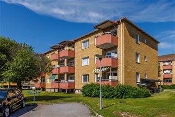 Bild 1. Lägenhet, Norra Kapellgatan, Hallstahammar 