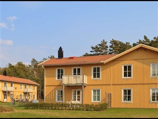Bild 1. Lägenhet, Ängslyckevägen, Falkenberg 