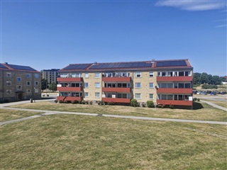 Bild 1. Lägenhet, Daléngatan, Kalmar 