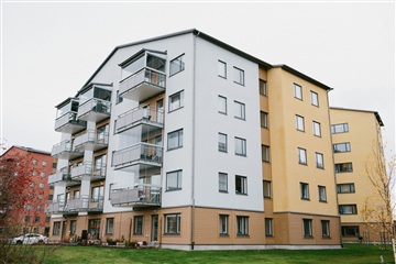 Bild 4. Lägenhet, Vikhusgatan, Västerås 