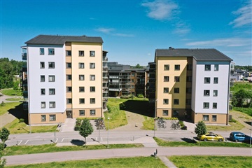 Bild 3. Lägenhet, Vikhusgatan, Västerås 