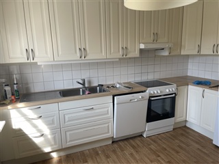 Bild 2. Lägenhet, Köpmangatan, Borgholm 