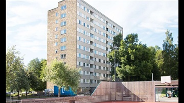 Bild 1. Lägenhet, Bellmansplan, Eskilstuna 