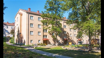Bild 1. Lägenhet, Björkhultsvägen, Eskilstuna 
