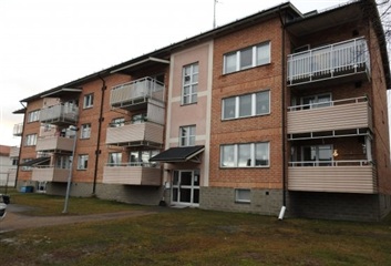Bild 1. Lägenhet, Storgatan, Haparanda 