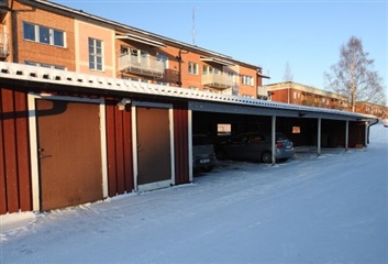 Bild 3. Lägenhet, Storgatan, Haparanda 