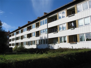 Bild 1. Lägenhet, Kolgatan, Höganäs 