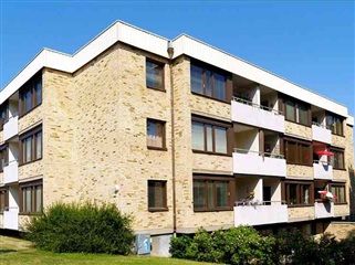 Bild 1. Lägenhet, Djurgårdsgatan, Linköping 
