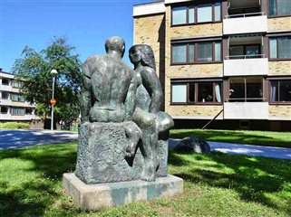 Bild 5. Lägenhet, Djurgårdsgatan, Linköping 