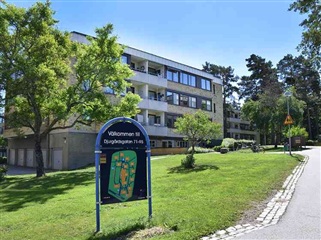 Bild 3. Lägenhet, Djurgårdsgatan, Linköping 