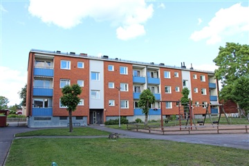 Bild 1. Lägenhet, Vitalagatan, Vetlanda 