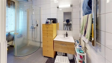 Bild 1. Lägenhet, Höstvädersgatan, Göteborg 
