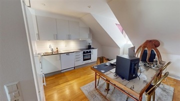 Bild 1. Lägenhet, Pålsjögatan, Helsingborg 