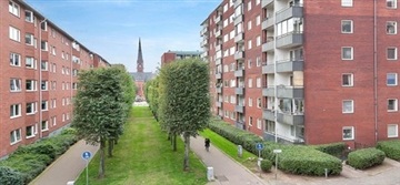 Bild 1. Lägenhet, Gustav Adolfs Gata, Helsingborg 