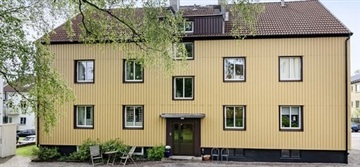 Bild 1. Lägenhet, Brahegatan, Borås 