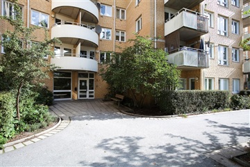 Bild 1. Lägenhet, fregattvägen, Täby 