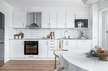 Bild 5. Lägenhet, Smörslottsgatan, Göteborg 