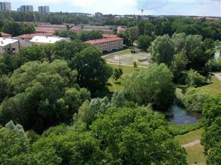 Bild 1. Lägenhet, knektgatan, Linköping 