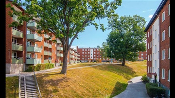 Bild 1. Lägenhet, Tegelbruksgatan, Torshälla 