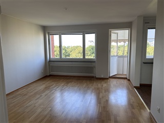 Bild 1. Lägenhet, Kurirgatan, Helsingborg 
