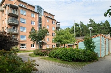 Bild 2. Lägenhet, Gränsliden, Linköping 