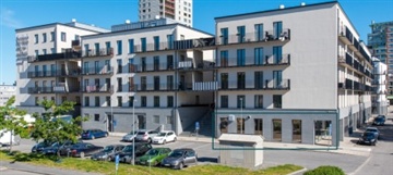Bild 1. Lägenhet, Poseidons Gränd, Handen 