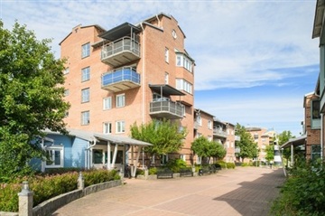Bild 1. Lägenhet, Gränsliden, Linköping 