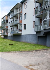 Bild 1. Lägenhet, Ringvägen, Grödinge 
