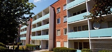 Bild 1. Lägenhet, Fosievägen, Malmö 