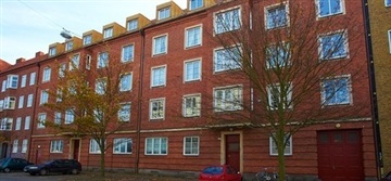 Bild 1. Lägenhet, Östervärnsgatan, Malmö 
