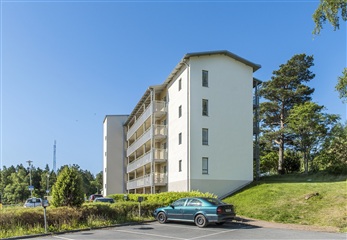 Bild 1. Lägenhet, Glimmervägen, Sigtuna 