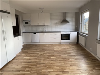 Bild 1. Lägenhet, Storgatan, Trollhättan 