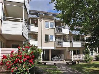 Bild 1. Lägenhet, Nygatan, Linköping 