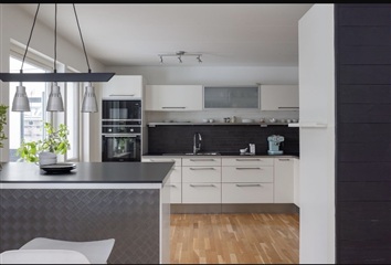 Bild 3. Hus/villa, Snäckgränden, Trelleborg 