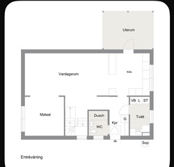Bild 17. Hus/villa, Snäckgränden, Trelleborg 