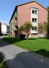 Bild 1. Lägenhet, Kyrkvärdsvägen, Uttran 