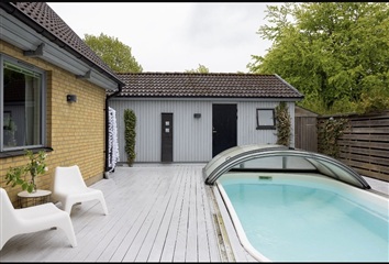 Bild 1. Hus/villa, Snäckgränden, Trelleborg 