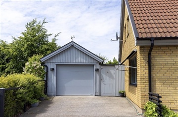 Bild 14. Hus/villa, Snäckgränden, Trelleborg 