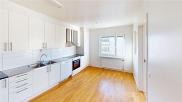 Bild 1. Lägenhet, Nyforsgatan, Eskilstuna 