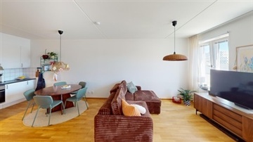 Bild 2. Lägenhet, Tullgatan, Eskilstuna 
