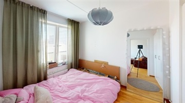 Bild 4. Lägenhet, Tullgatan, Eskilstuna 