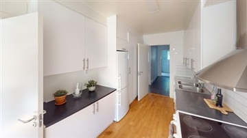 Bild 4. Lägenhet, Västra Åsgatan, Eskilstuna 