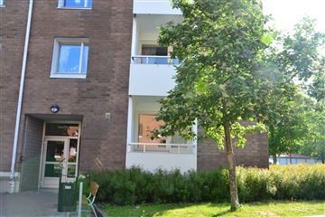 Bild 1. Lägenhet, Polstjärnevägen, Jönköping 